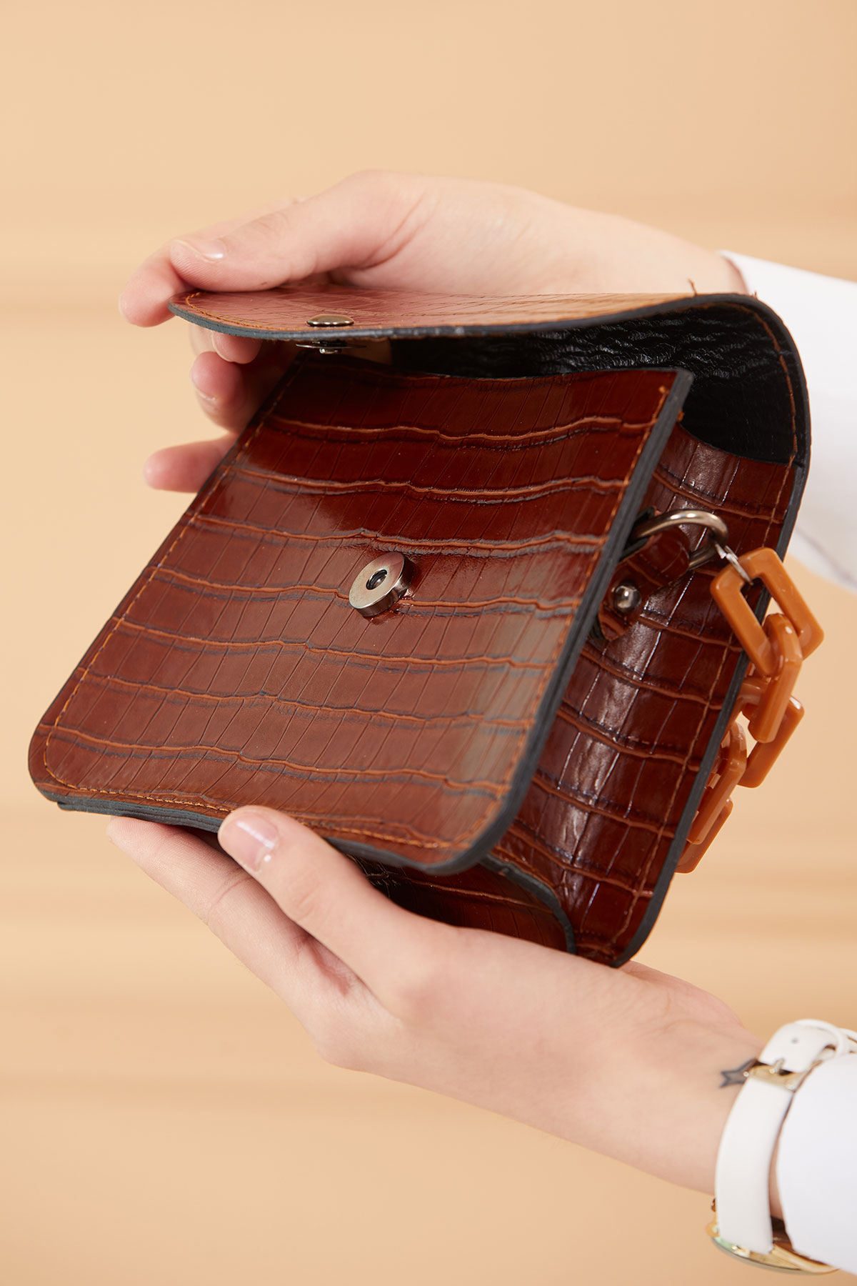 Bag BROWN - 20674