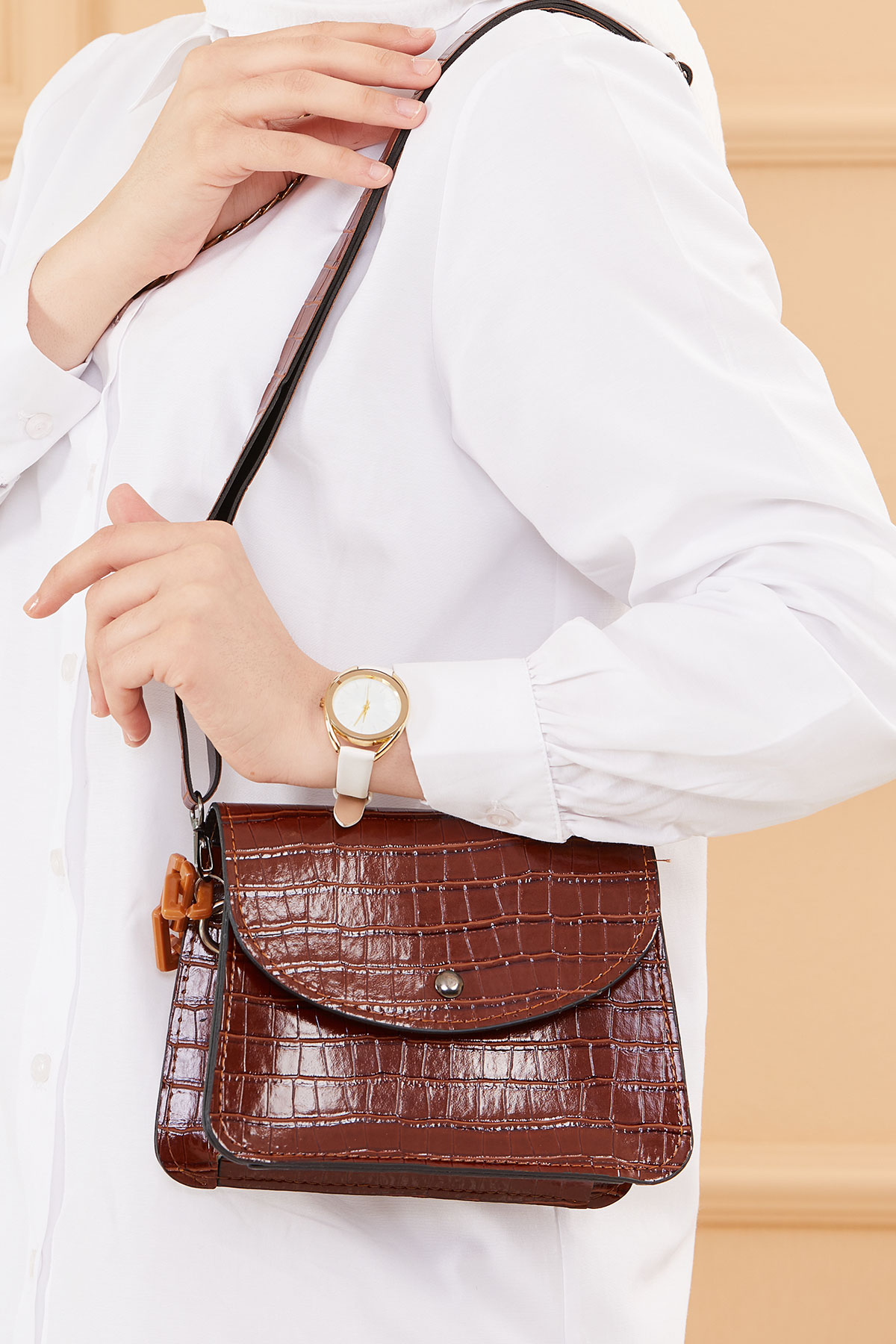 Bag BROWN - 20674