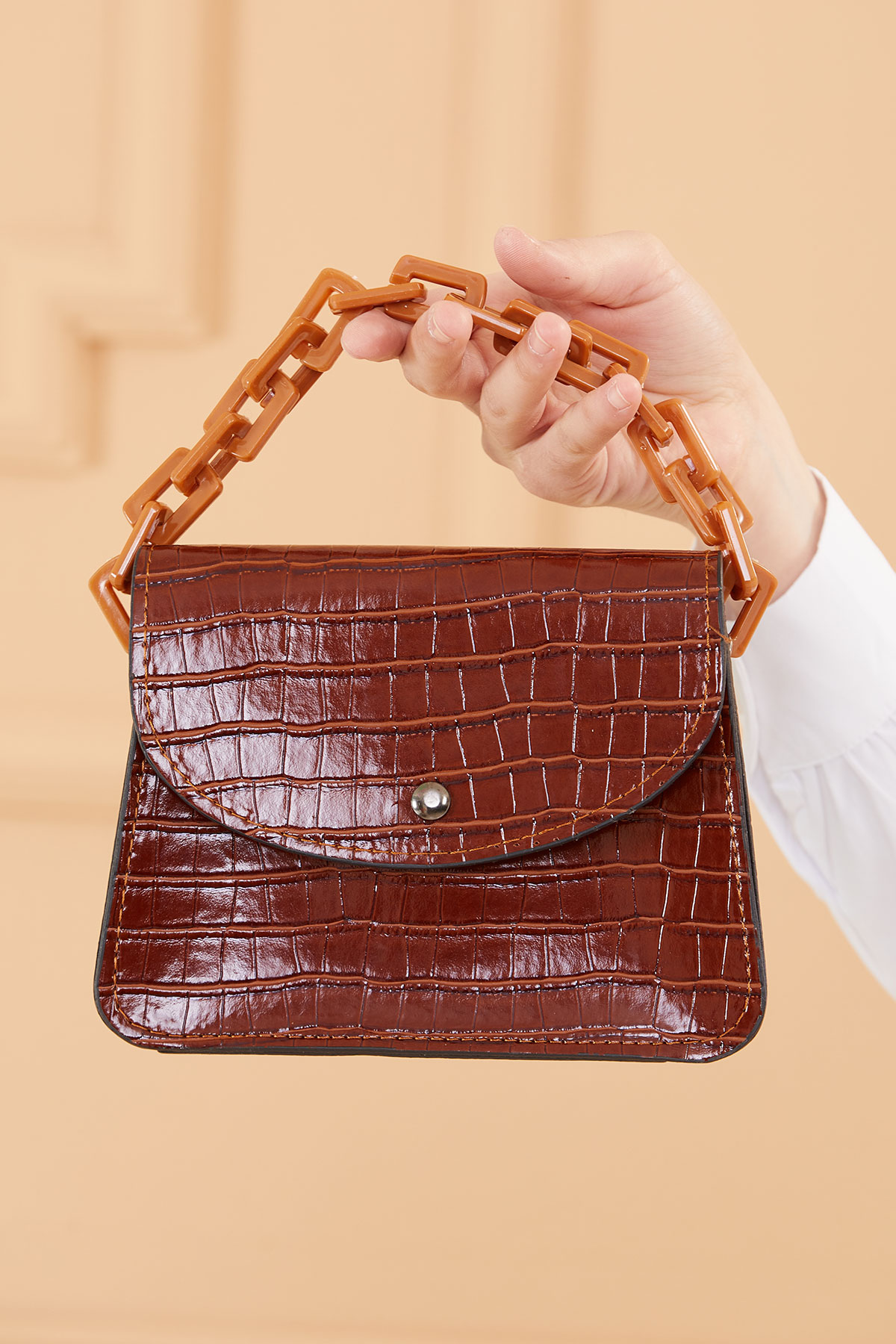 Bag BROWN - 20674