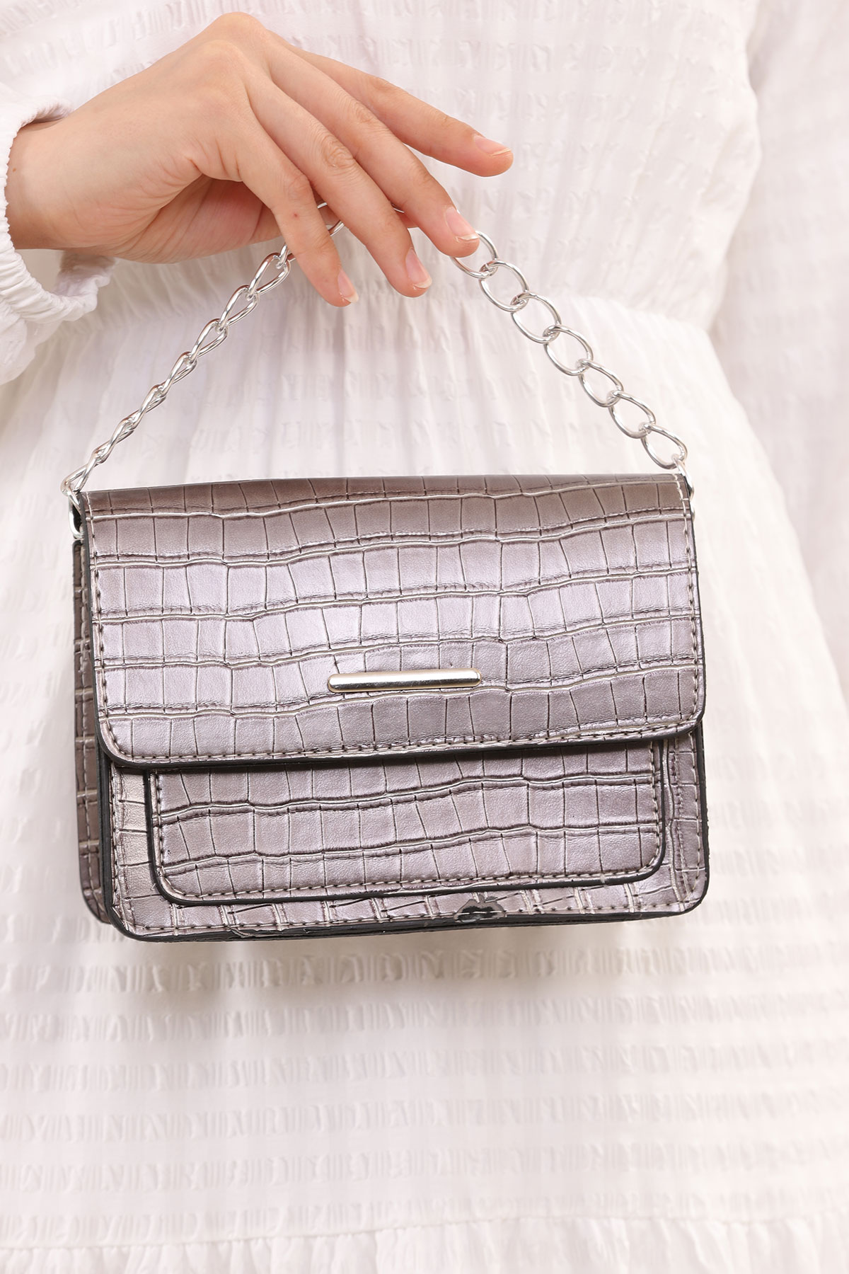 Bag DARK GRAY - 20687