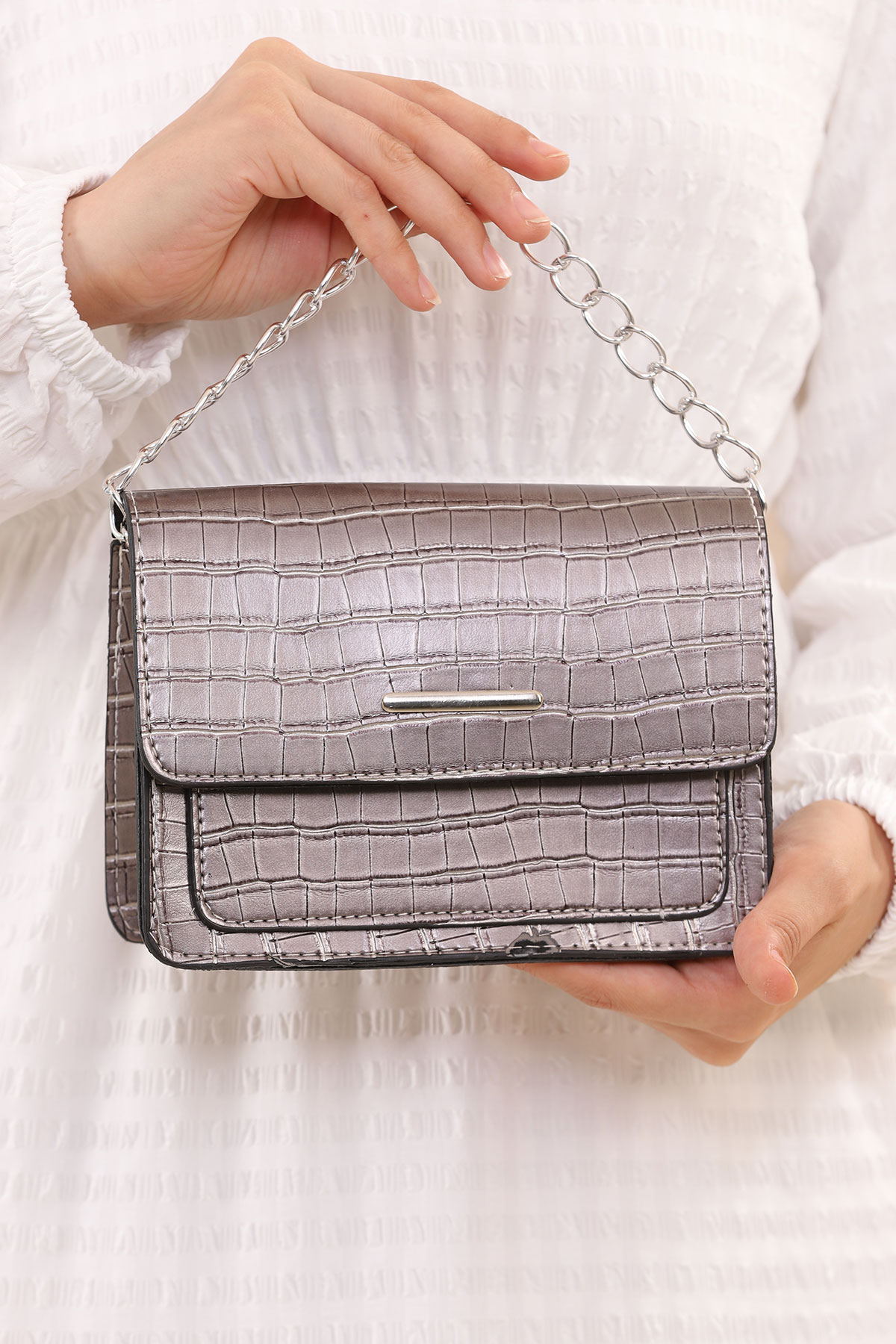 Bag DARK GRAY - 20687