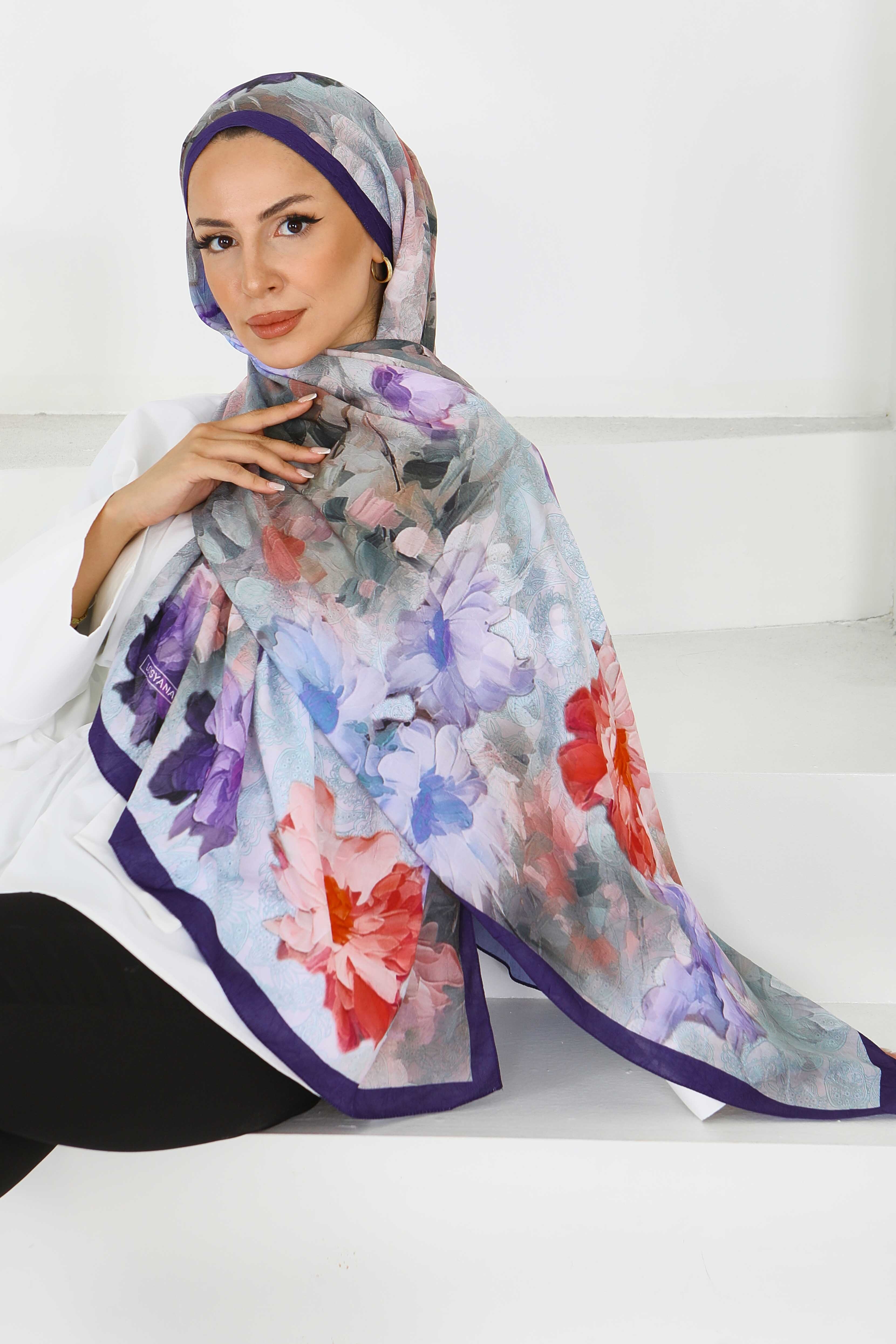 Bambu Kıraş Şal - 27617 - TOFİSA