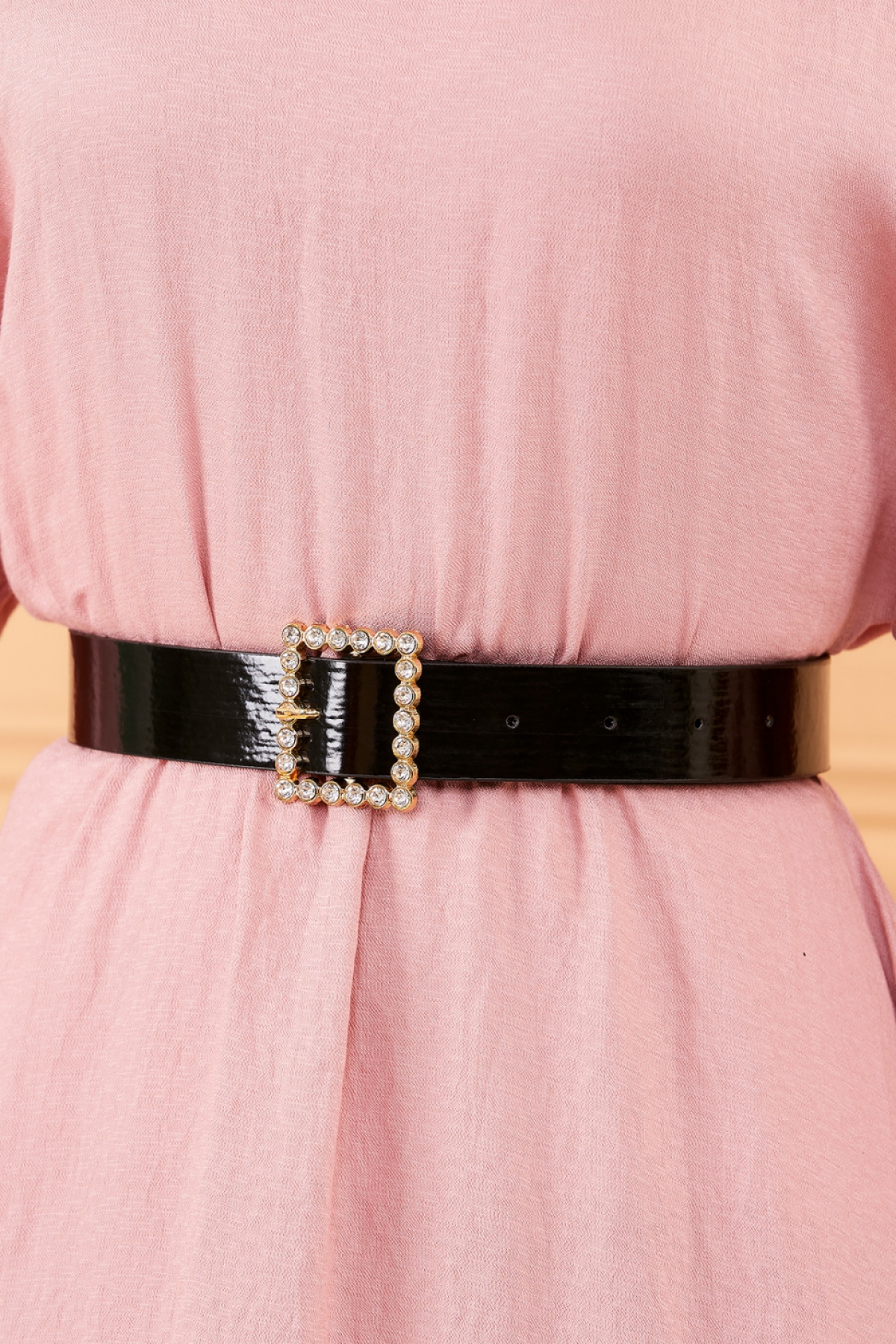 Belt BRIGHT BLACK - 20471