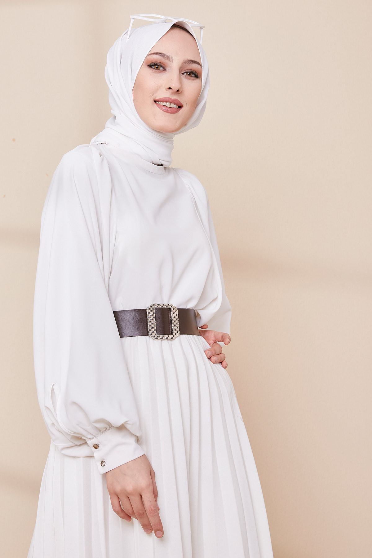 Belt Brown - 8719