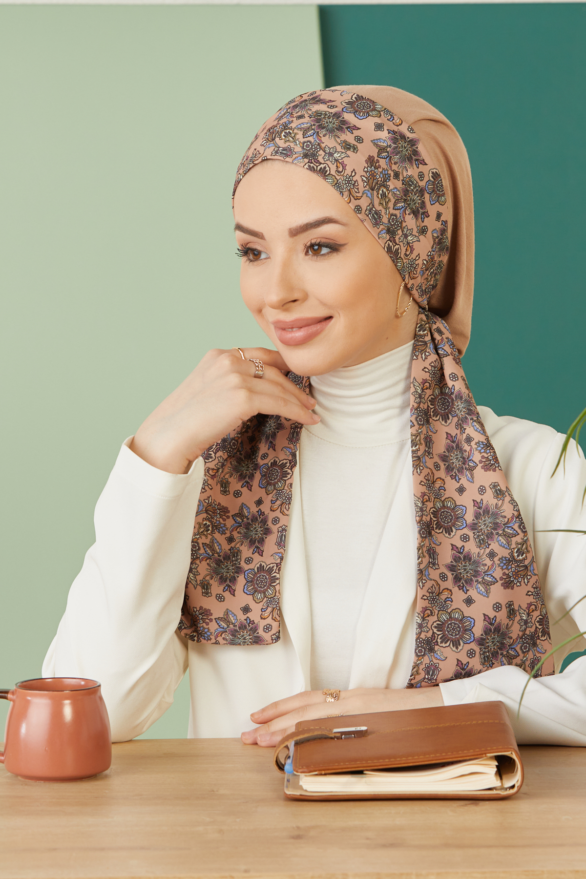 Bonnet Beige - 30029