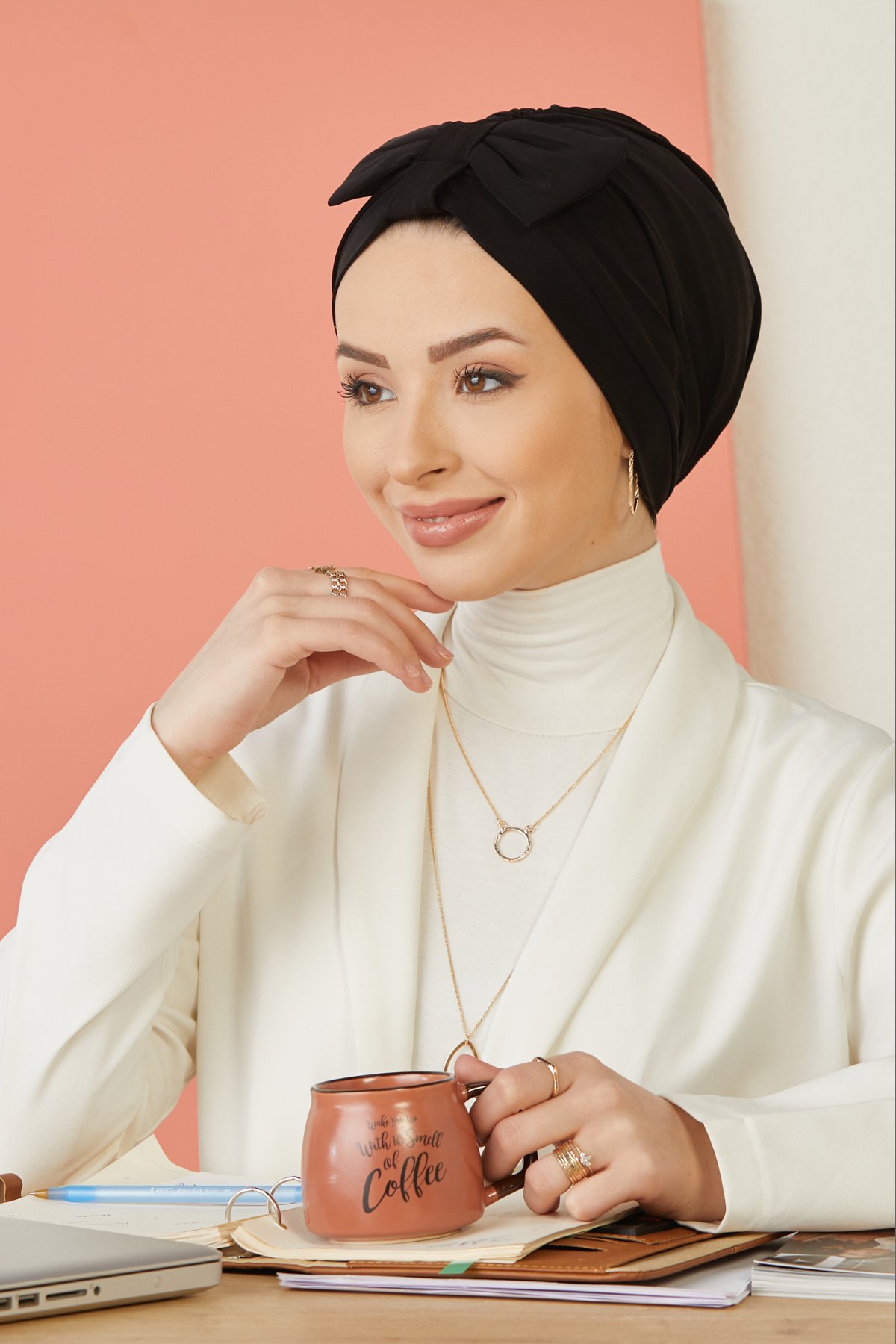 Bonnet Black - 30031