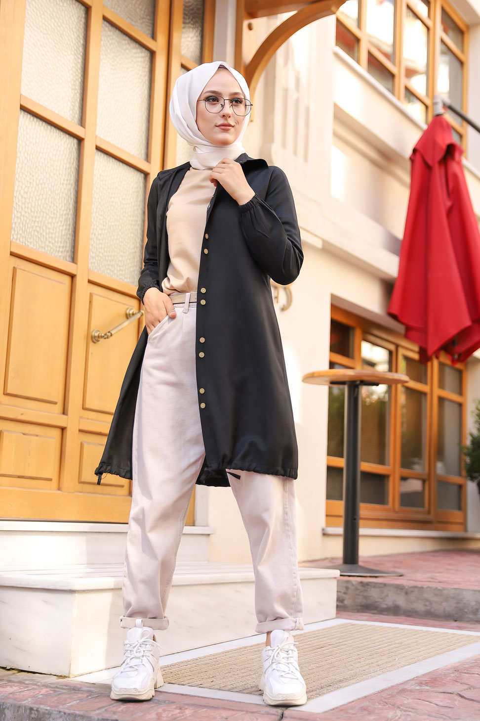 Tunic Black - 8359