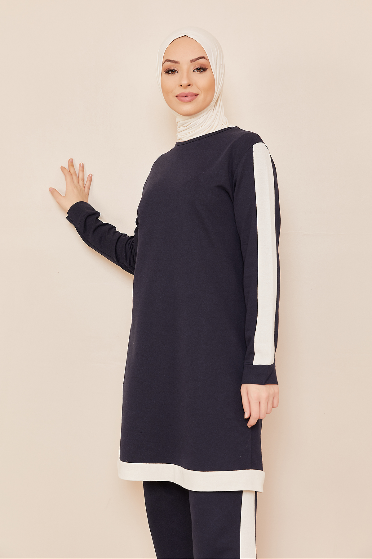 Tunık Pantolon LACIVERT - 4221