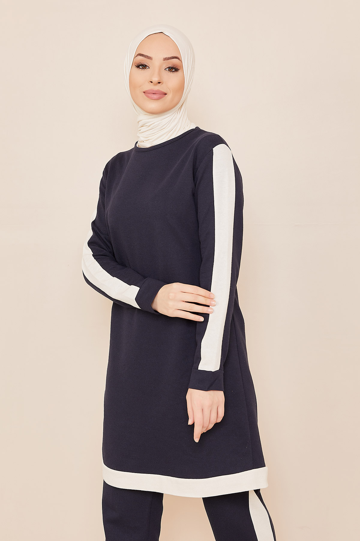 Tunık Pantolon LACIVERT - 4221