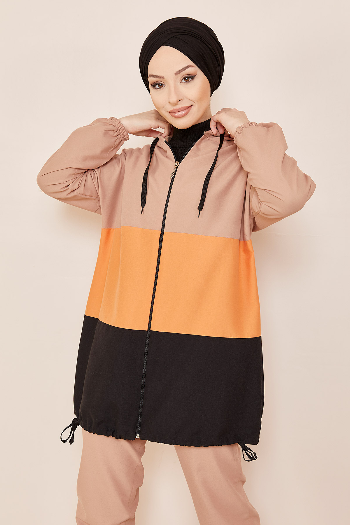 Tunık Pantolon ORANJ - 3819