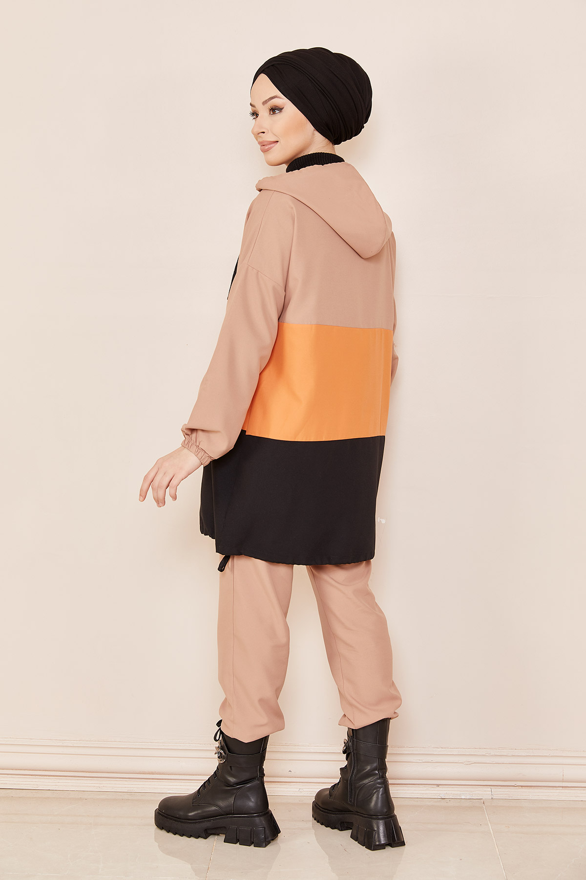 Tunık Pantolon ORANJ - 3819