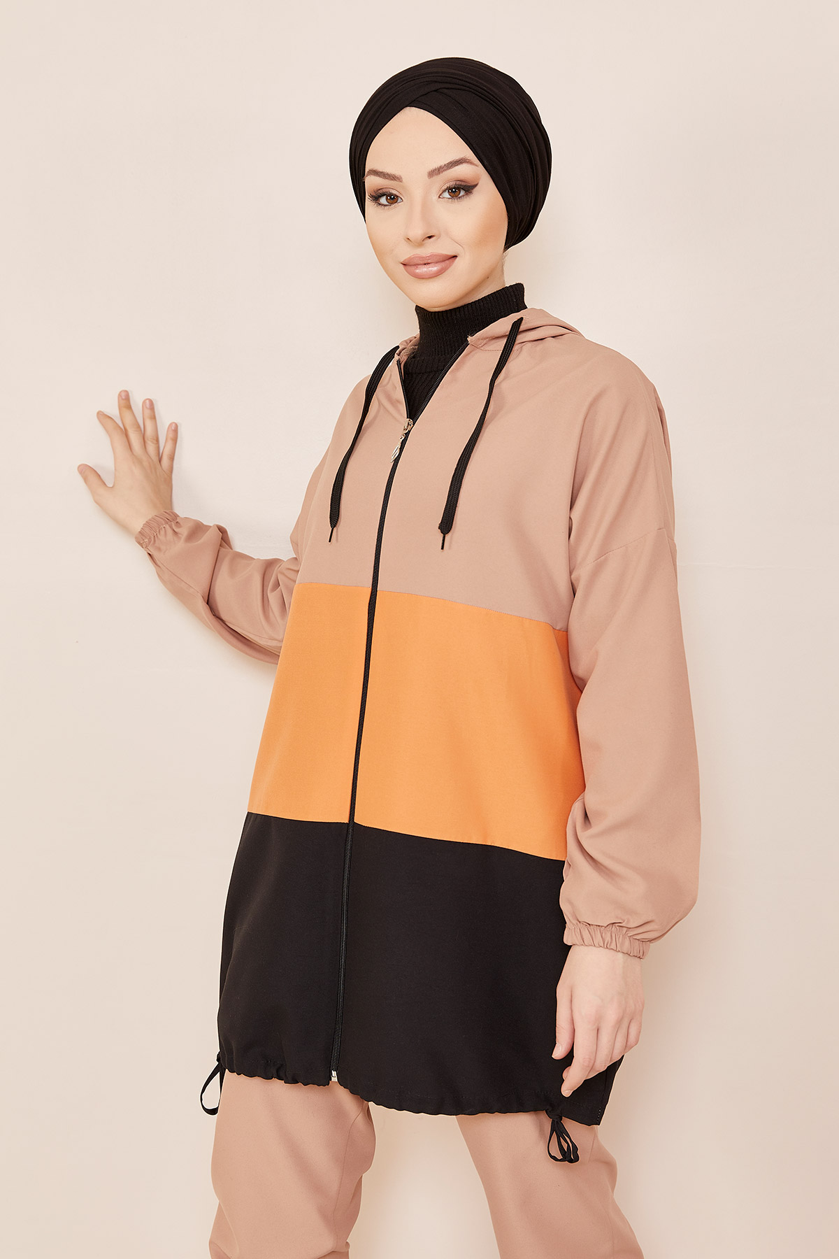 Tunık Pantolon ORANJ - 3819