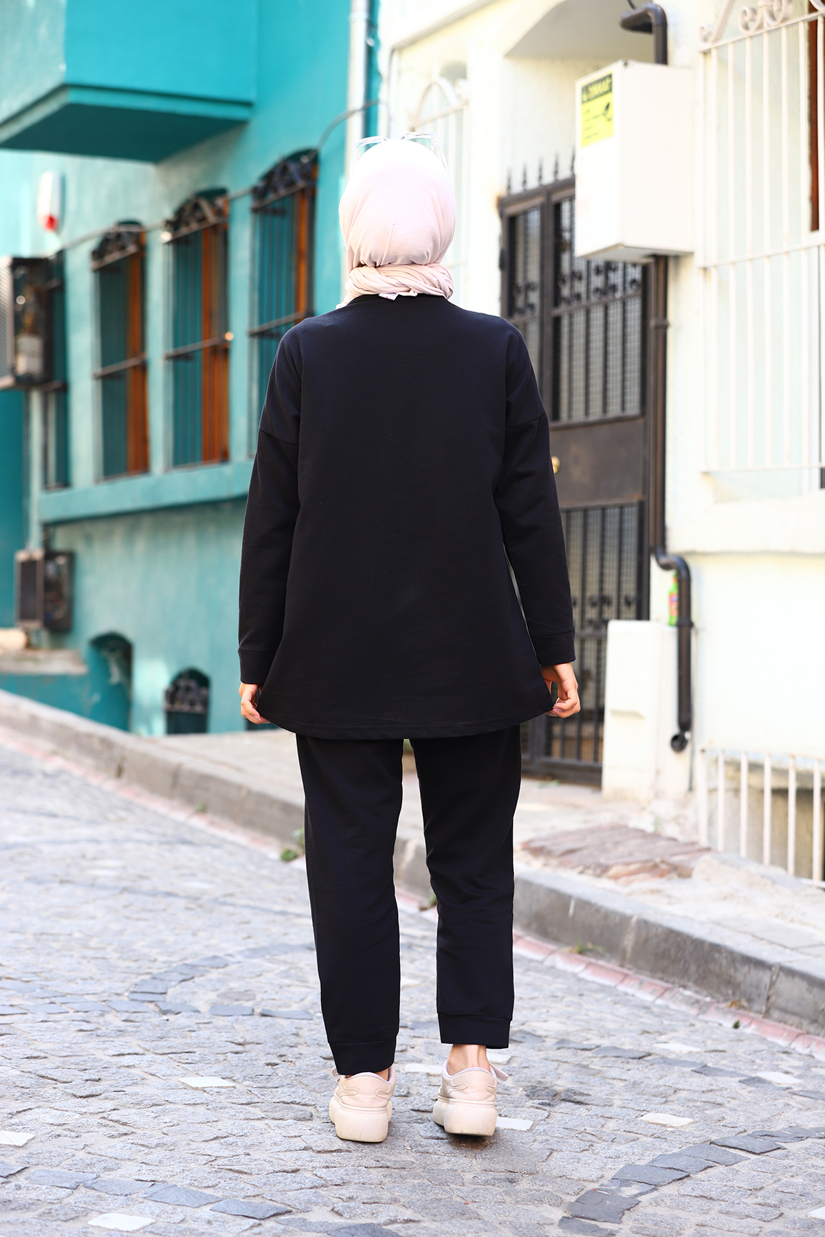 Tunık Pantolon SIYAH - 4210