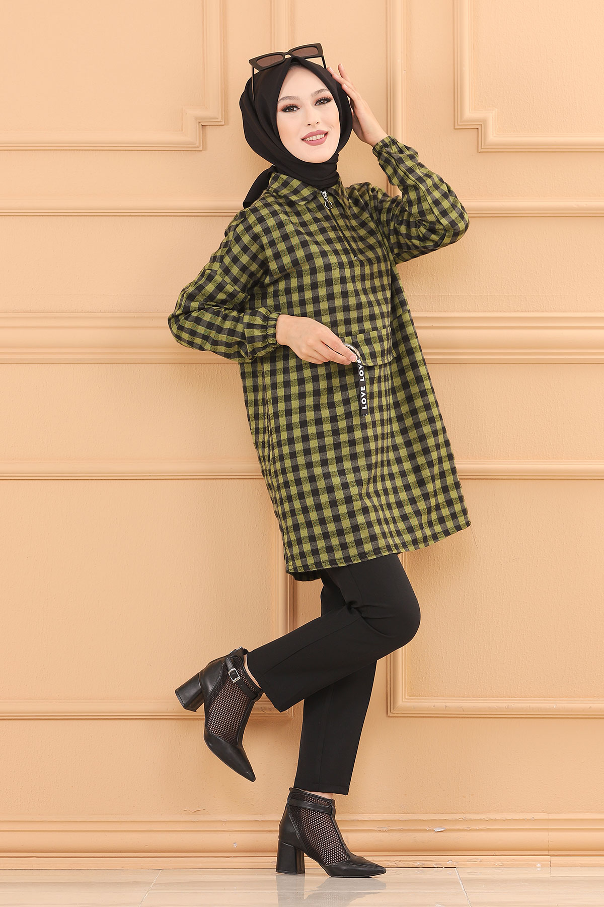 Tunık YESIL - 3779