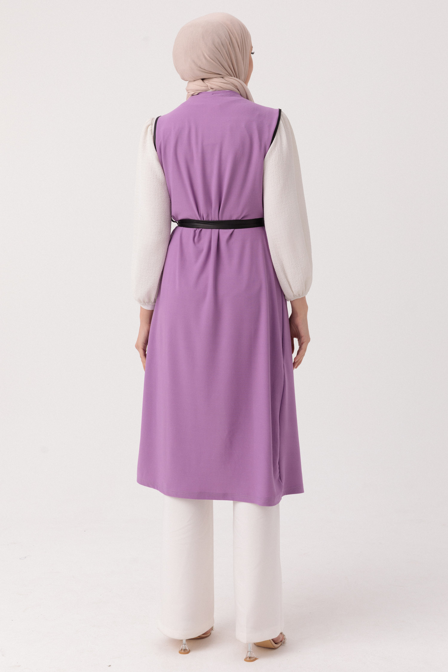 Vest Lilac - 3292