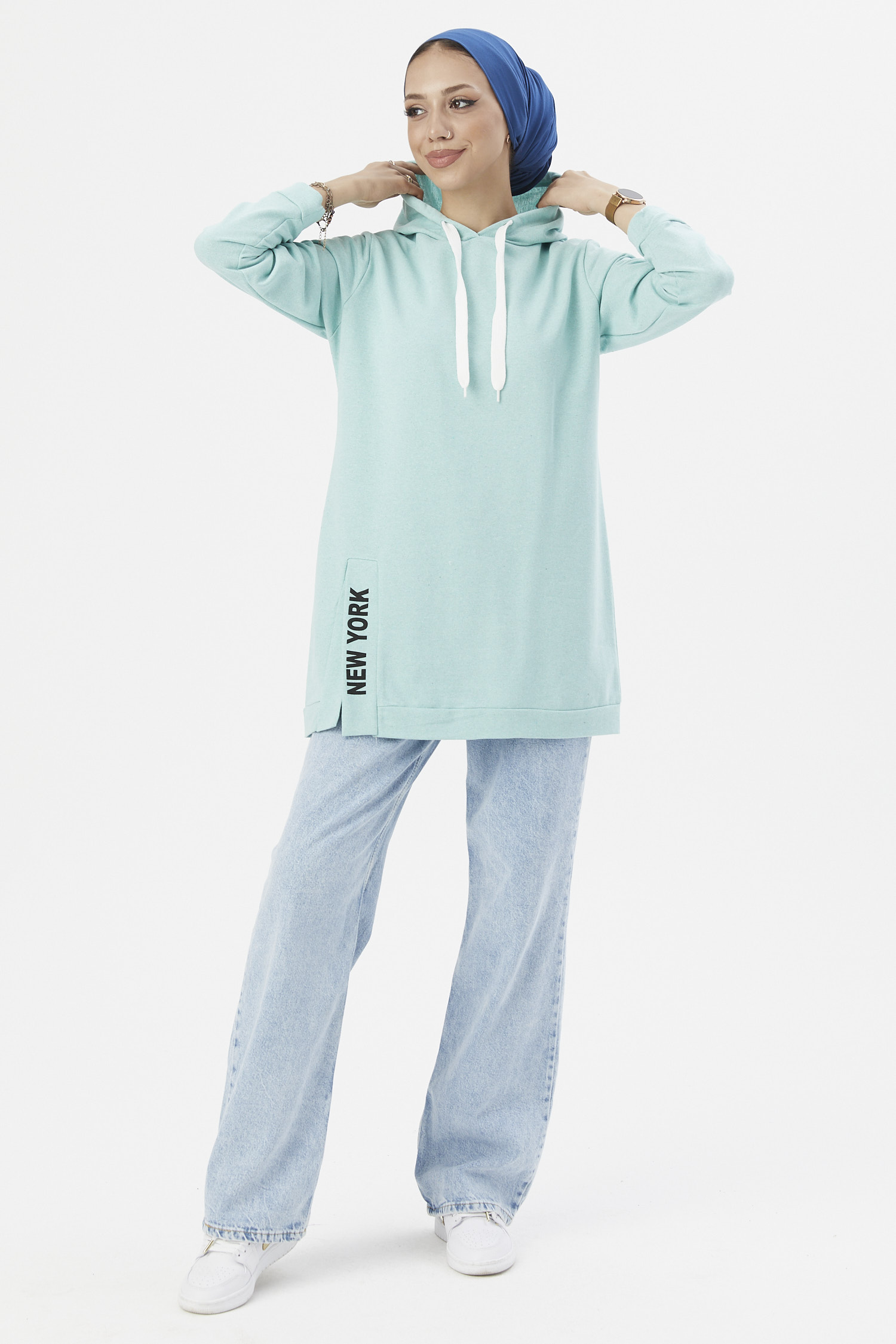 Tunık MINT - 3488