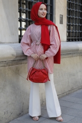 Tunik Bordo - 10800 · 2