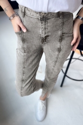 Kot Pantolon Füme - 11398 - TOFİSA (1)