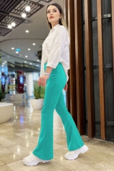 Pantolon Mint - 11399 - TOFİSA