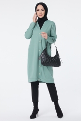 Hırka Mint - 11430 · 2