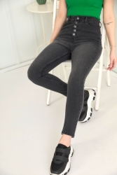 Kot Pantolon Antrasit - 11611 - TOFİSA (1)