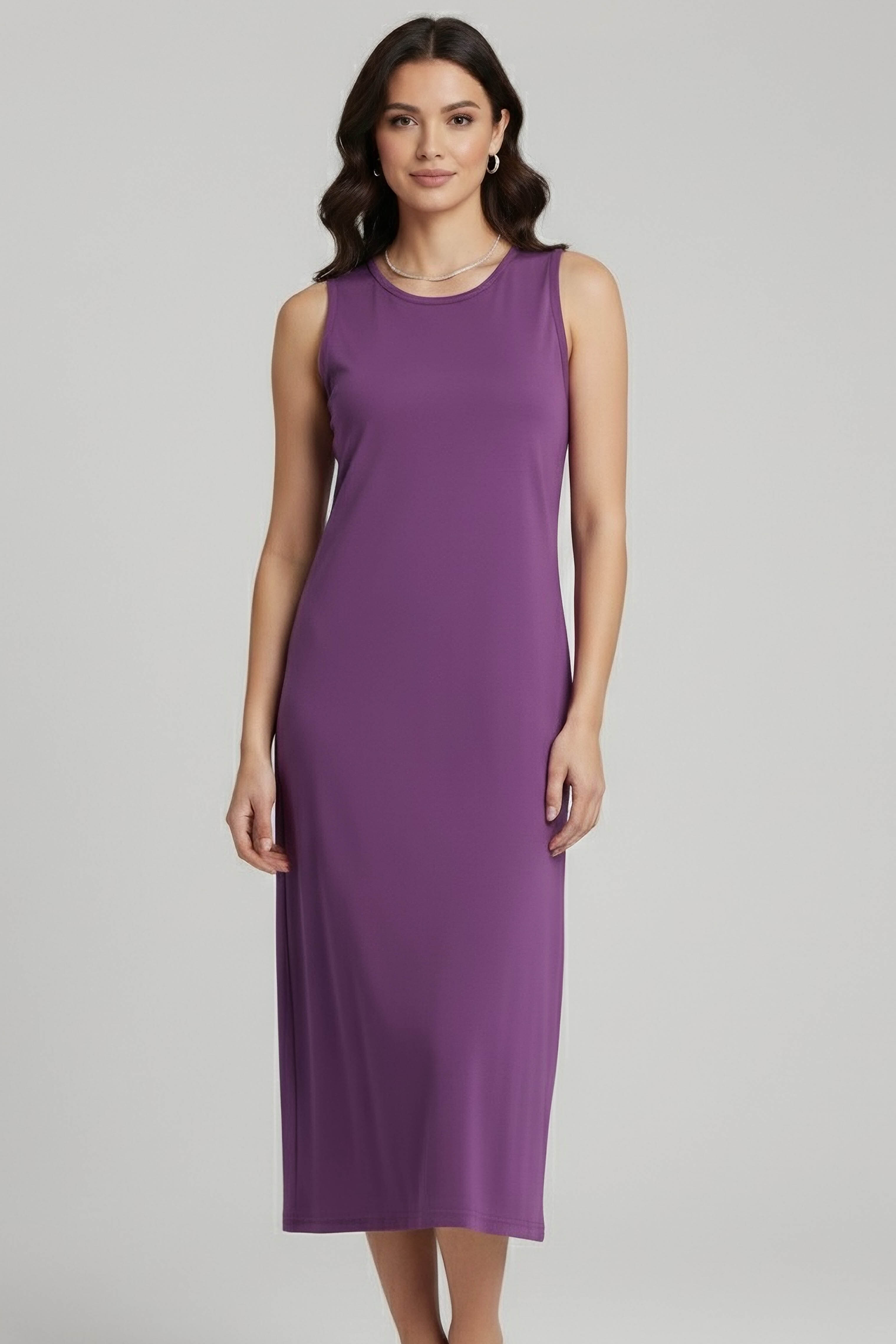 Tunik Mor - 13013
