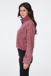 Peluş Crop Gul Kurusu - 13052 · 18