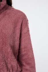 Peluş Crop Gul Kurusu - 13052 · 19