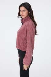 Peluş Crop Gul Kurusu - 13052 · 8
