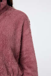 Peluş Crop Gul Kurusu - 13052 · 10
