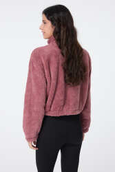 Peluş Crop Gul Kurusu - 13052 · 11