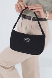 Kadın Siyah Çanta - 21078 - TOFİSA (1)