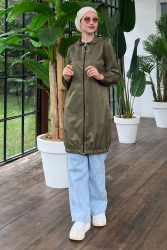 Tunik Haki - 8895 · 3