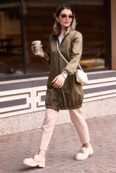 Tunik Haki - 8895 · 5