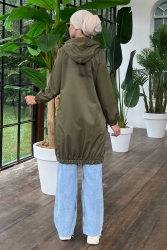 Tunik Haki - 8895 · 7