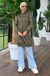 Tunik Haki - 8895 · 8