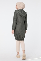 Tunik Haki - 8895 · 9