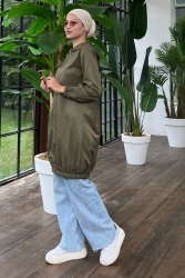 Tunik Haki - 8895 · 10