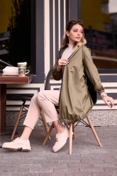 Tunik Haki - 8895 · 12