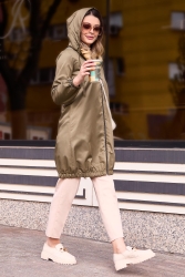 Tunik Haki - 8895 · 14
