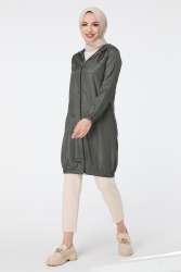 Tunik Haki - 8895 · 15