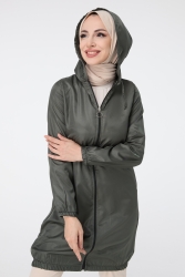 Tunik Haki - 8895 · 17