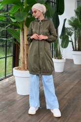 Tunik Haki - 8895 · 18