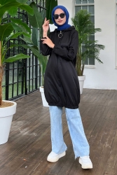 Tunik Siyah - 8895 · 3