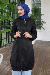 Tunik Siyah - 8895 · 8