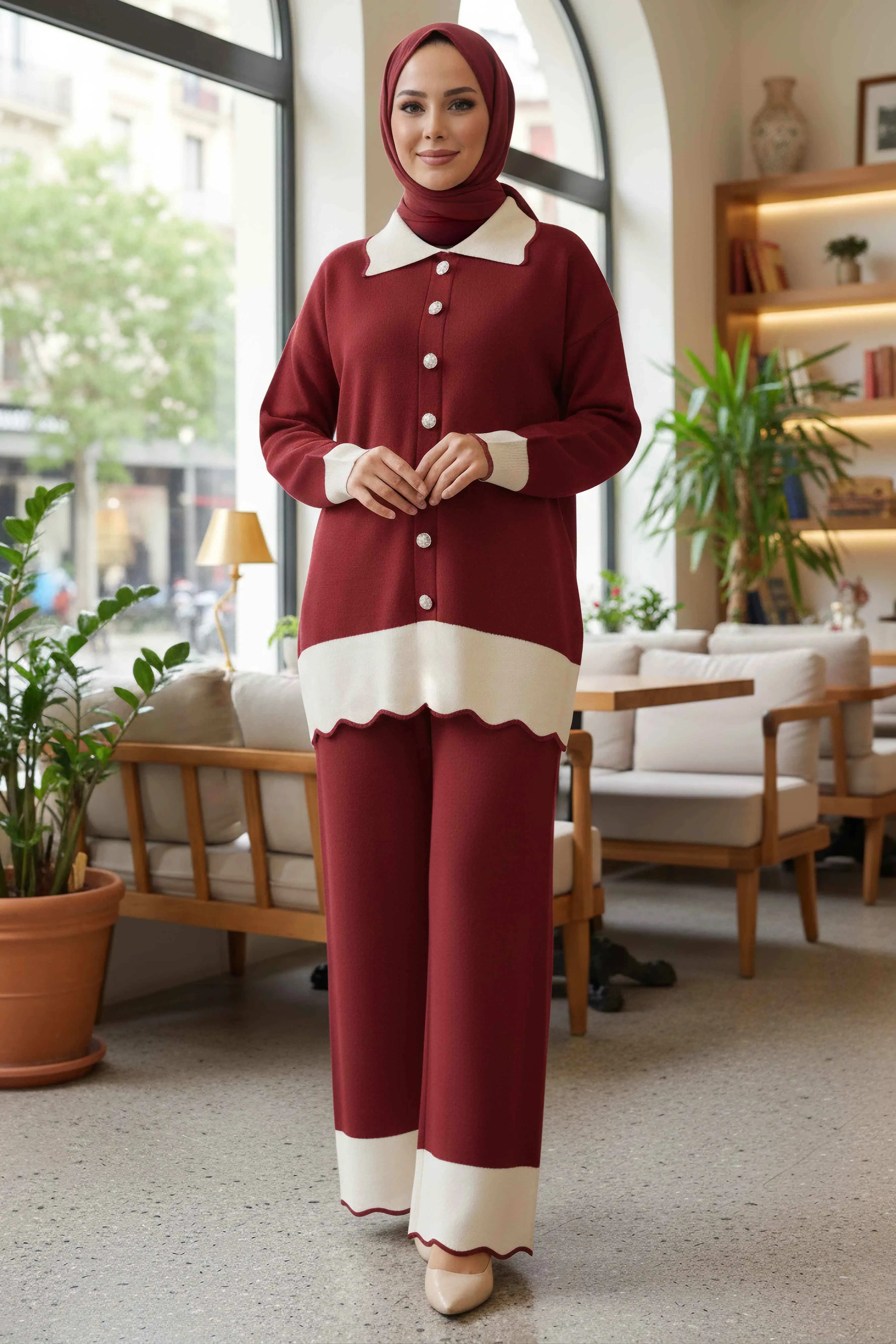 Tesettür Giyimde Kumaş Seçimi Neden Önemli?