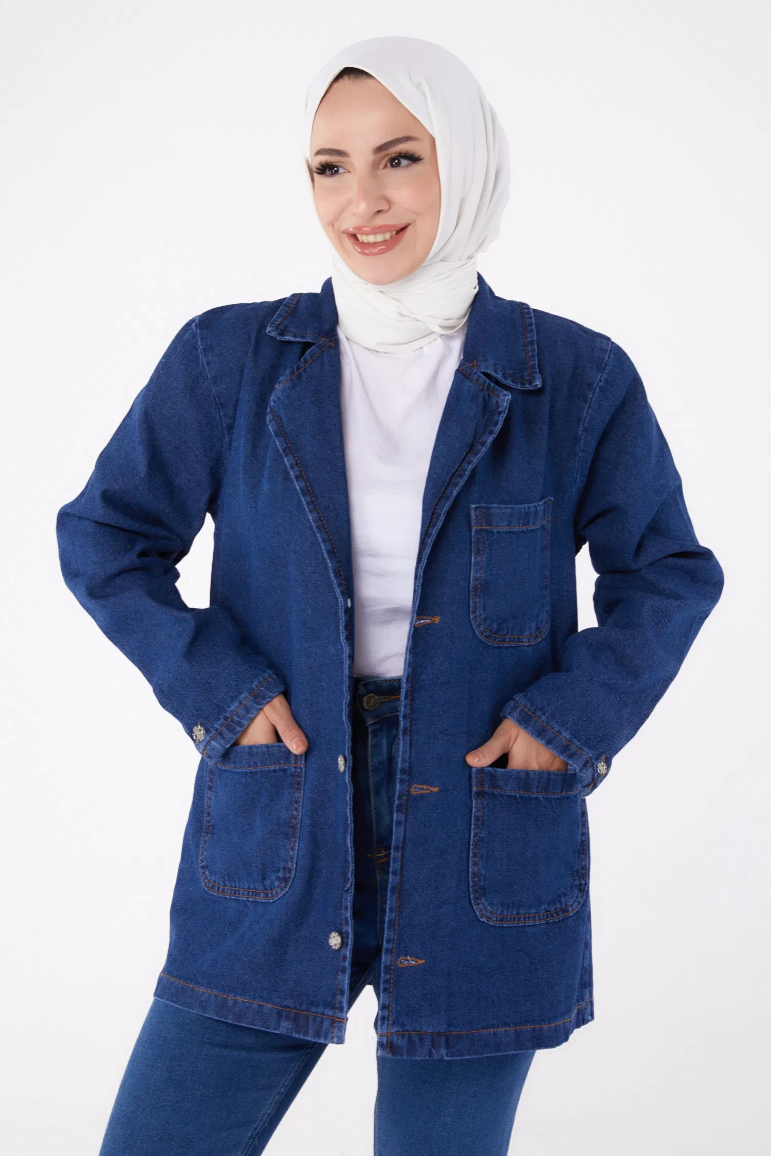 2026 Tesettür Giyimde Kot Seçimi Nasıl Olmalıdır?