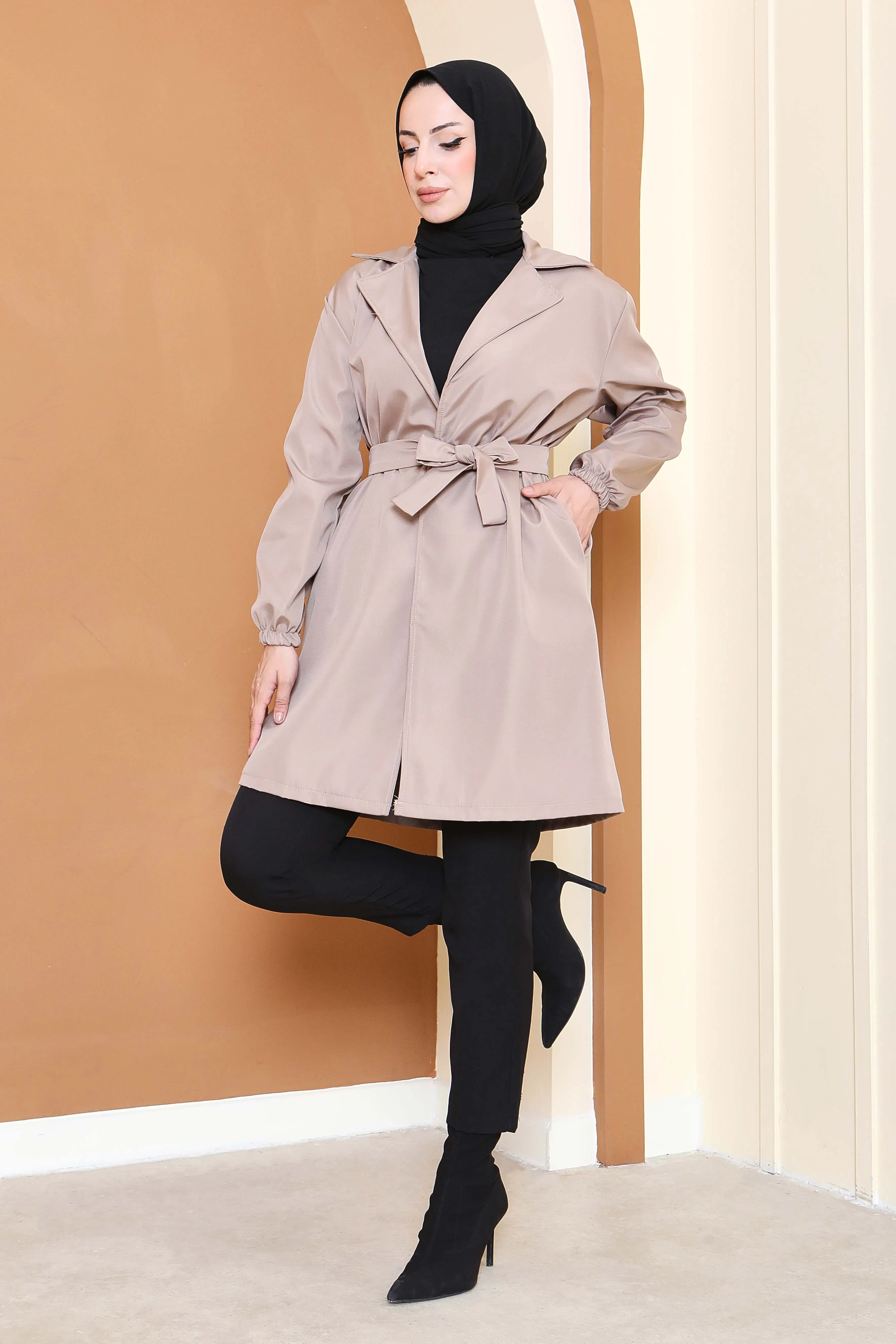 Kap Modelleri Neden Tesettür Kombinlerin Vazgeçilmezi?