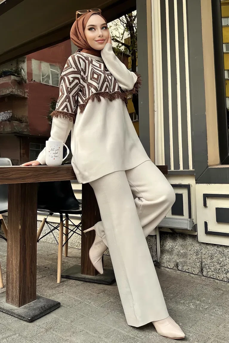 2026 Tesettür Yaz Kombinleri