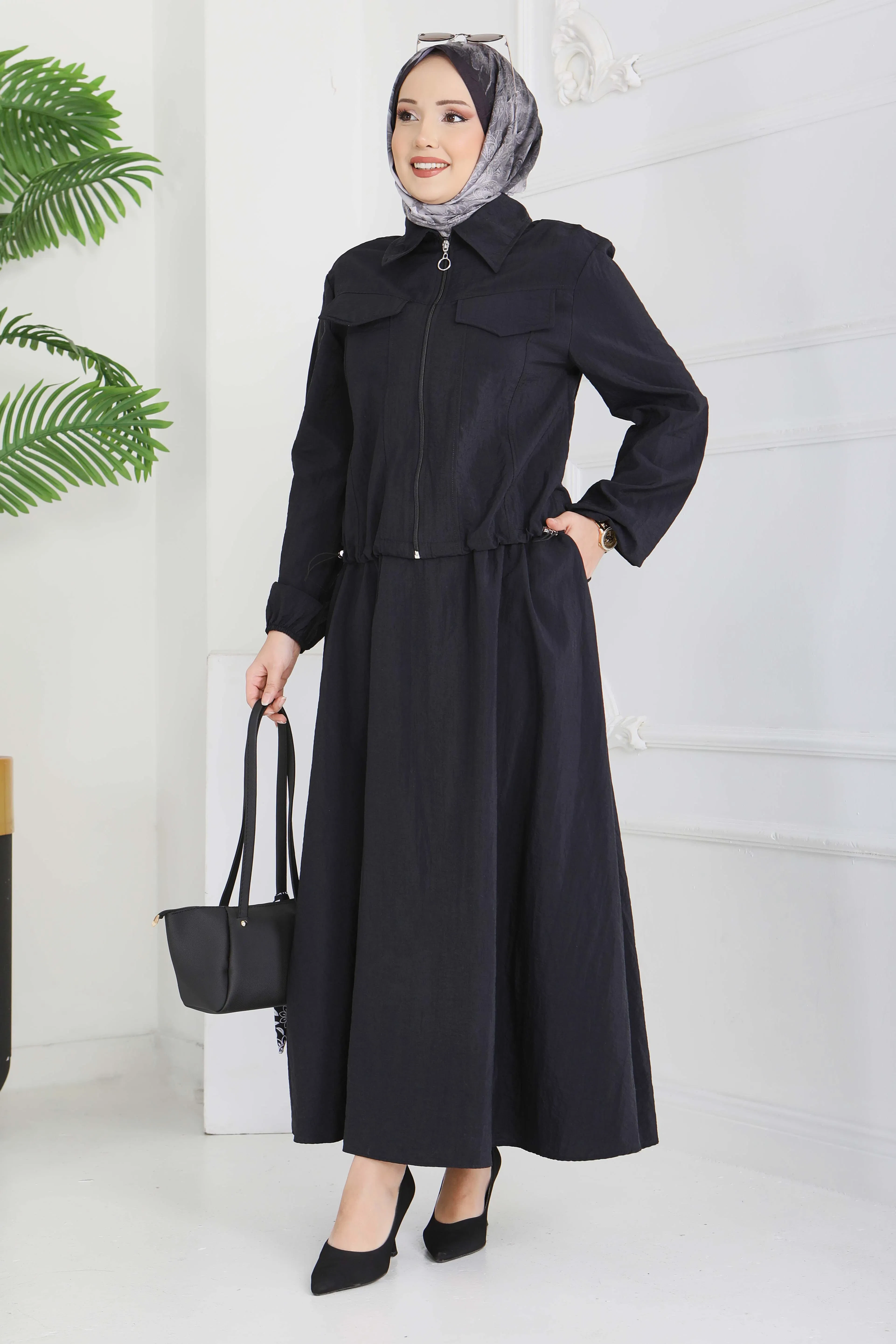 İş Görüşmesinde Tesettür Kombini Nasıl Olmalı?